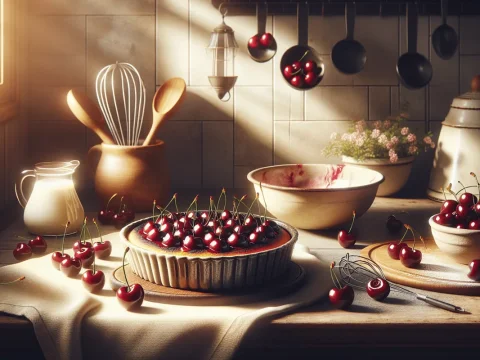 découvrez notre recette rapide pour préparer un délicieux clafoutis aux cerises. suivez nos étapes simples et régalez-vous avec ce dessert traditionnel français, parfait pour toutes les occasions.
