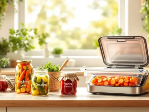 découvrez les fondamentaux de la conservation des aliments maison pour prolonger la fraîcheur de vos produits. apprenez les techniques essentielles, des méthodes de cuisson aux solutions de stockage, pour préserver les saveurs et réduire le gaspillage alimentaire. idéal pour les amateurs de cuisine et les éco-responsables.