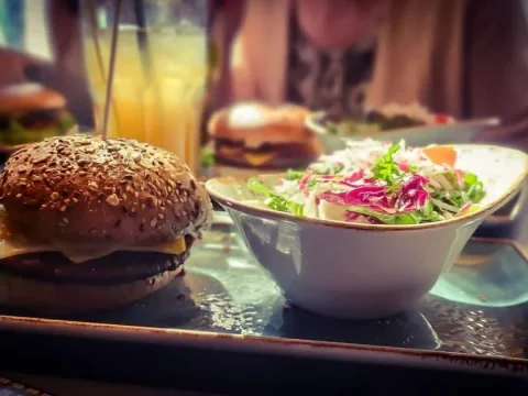 ouvrir un snack