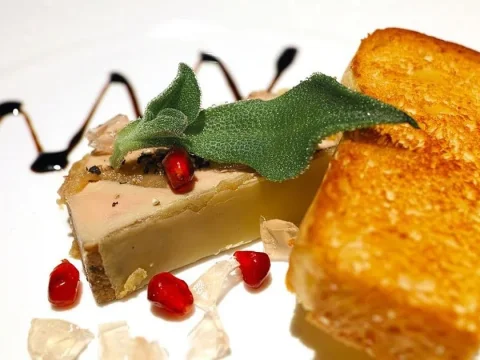 differentes sortes de foie gras