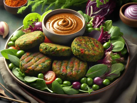 découvrez nos délicieuses galettes de légumes, une alternative saine et savoureuse pour vos repas. riches en nutriments, elles apportent une touche de fraîcheur à votre assiette tout en faisant le plein de vitamines. idéales pour les végétariens ou ceux qui souhaitent diversifier leur alimentation.