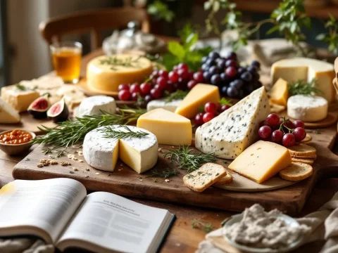 découvrez notre guide complet des fromages pour la cuisine : des conseils sur les variétés, les accords savoureux et des astuces pour sublimer vos plats. transformez vos recettes avec les meilleurs fromages et impressionnez vos convives!
