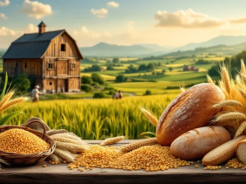 découvrez l'histoire fascinante des céréales, un aliment essentiel au cours des siècles. plongez dans l'évolution de leur culture et de leur consommation, et comprenez leur impact sur l'alimentation humaine à travers les âges.