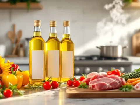 découvrez comment les huiles raffinées influencent le goût, la texture et la qualité de vos plats. apprenez à choisir l'huile adaptée pour vos recettes afin d'améliorer vos préparations culinaires tout en préservant leurs bienfaits.