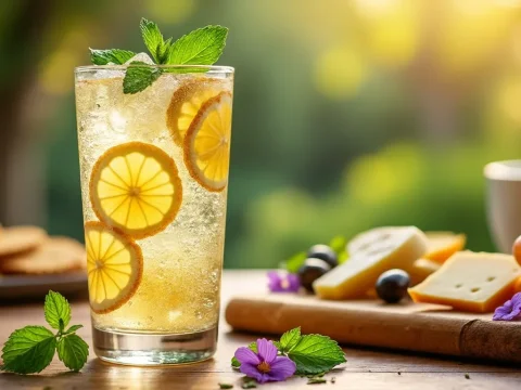 découvrez notre recette rafraîchissante de limonade au gingembre, idéale pour accompagner vos apéritifs. offrez une touche épicée et pétillante à vos soirées entre amis ou en famille. facile à préparer, cette boisson fait sensation et éveille les papilles. à vos verres !