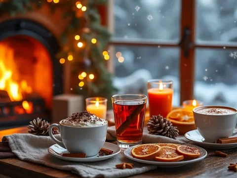 découvrez notre sélection des meilleures boissons chaudes pour réchauffer vos soirées d'hiver. recettes réconfortantes et savoureuses pour savourer chaque moment, des chocolats chauds aux tisanes épicées. parfaites pour se détendre au coin du feu!
