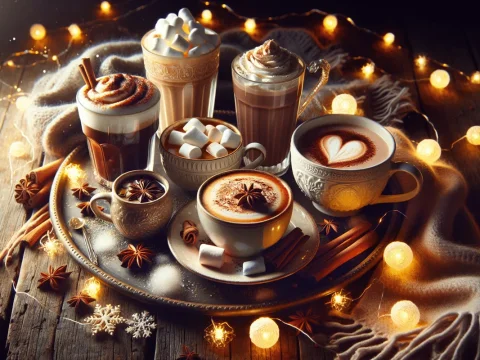 découvrez notre sélection des meilleures idées de boissons chaudes pour l'hiver. réchauffez vos soirées avec des recettes délicieuses de chocolats chauds, thés épicés et infusions réconfortantes. parfaites pour se dorloter ou partager entre amis, ces boissons réchaufferont votre cœur.