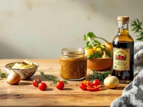 découvrez notre sélection des meilleurs condiments pour sublimer vos plats et éveiller vos papilles. ajoutez une touche de saveur unique à vos recettes grâce à des épices, sauces et marinades incontournables.