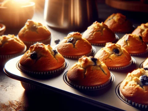 découvrez notre recette facile pour préparer des muffins moelleux à souhait. suivez nos astuces et conseils pour réussir des muffins gourmands qui raviront vos papilles. parfaits pour le petit-déjeuner ou le goûter, apprenez à faire des douceurs qui allient légèreté et saveurs.