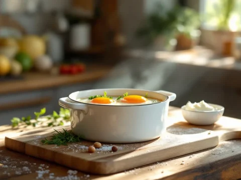 découvrez nos astuces et conseils pour réussir des œufs cocotte parfaits. apprenez toutes les étapes, des ingrédients aux techniques de cuisson, pour régaler vos convives avec ce plat savoureux et crémeux.