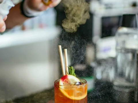 cocktail cbd