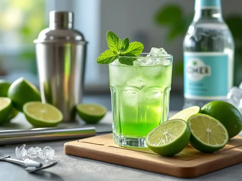 découvrez nos astuces et recettes pour préparer un délicieux cocktail au citron vert. apprenez à allier saveurs et fraîcheur pour impressionner vos invités et égayer vos soirées.