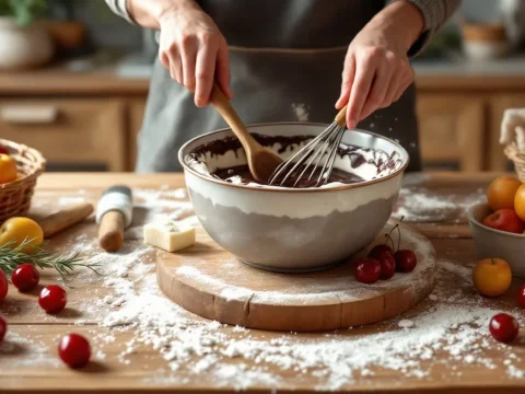 découvrez les secrets pour préparer une délicieuse forêt noire maison avec notre recette facile. apprenez à réaliser ce gâteau aux cerises et au chocolat, parfait pour épater vos invités ou pour un moment gourmand en famille.