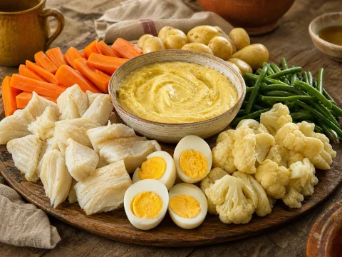 Grand aïoli provençal : la recette conviviale pas à pas