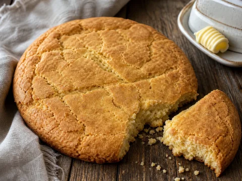 Broyé du Poitou : la recette authentique du grand sablé au beurre