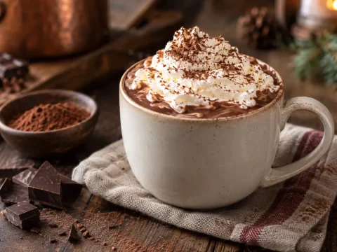 Comment réussir un chocolat chaud à l'ancienne bien épais ?