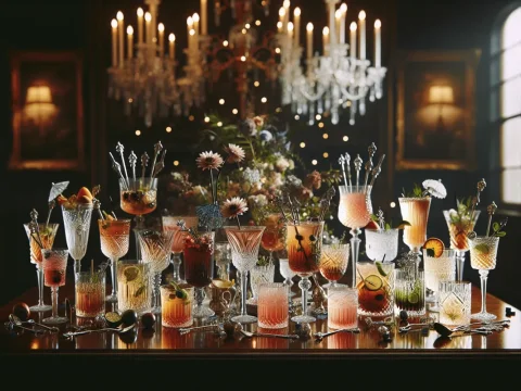découvrez une délicieuse recette de cocktail sans alcool, parfaite pour toutes les occasions ! simple et rapide à préparer, ce breuvage gourmand ravira vos papilles tout en étant accessible à tous. idéal pour vos soirées entre amis ou vos moments détente.