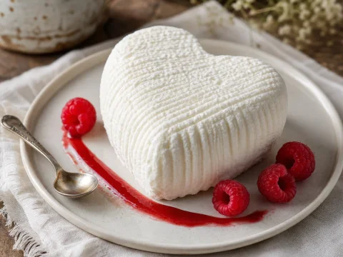 Crémet d'Anjou : la recette authentique du dessert des bords de Loire