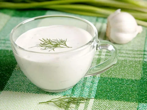 Recette de la sauce soubise