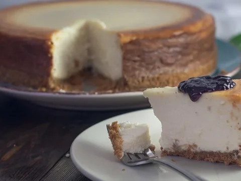 tarte au fromage blanc