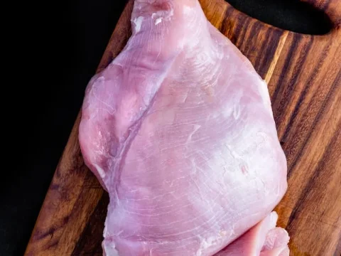 poulet à lestragon