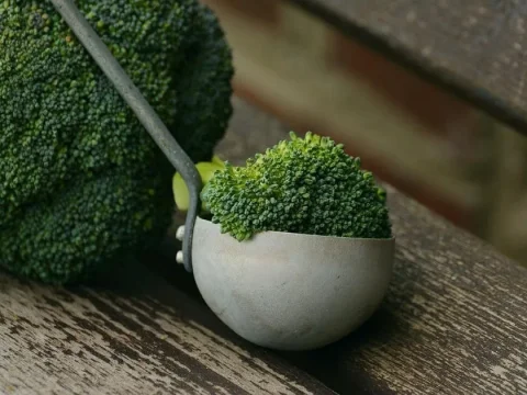 Recette simple des accras de brocolis