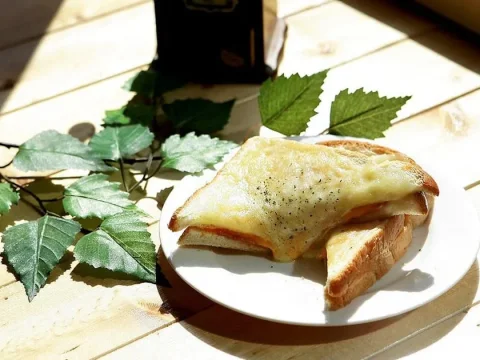 croque monsieur