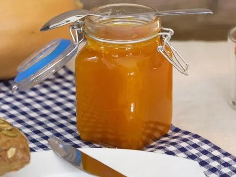 recette caramel a tartiner