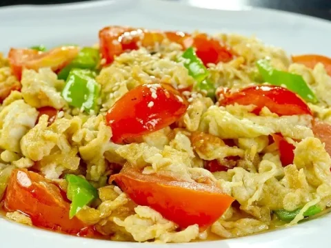 Recette improvisée du gratin de restes de salade