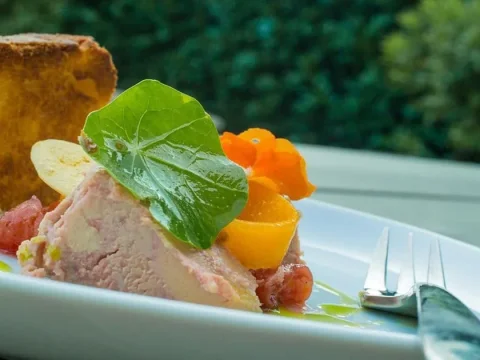 foie gras