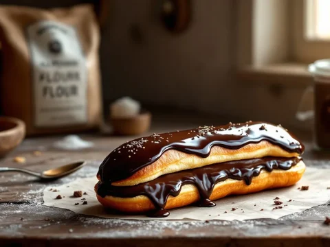 découvrez une recette simple et délicieuse pour réaliser des éclairs au chocolat. suivez nos étapes claires et rapides pour épater vos invités avec ces douceurs irrésistibles.