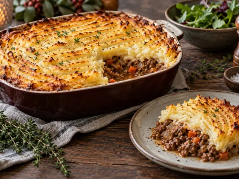 Comment réussir un hachis parmentier fondant et gratiné ?