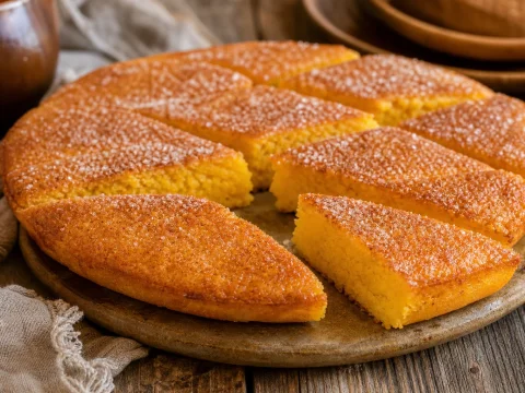 Millas landais : la recette traditionnelle à la farine de maïs des Landes