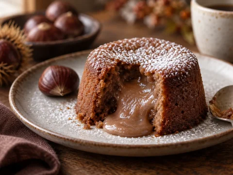 Comment réussir un moelleux à la châtaigne bien fondant ?