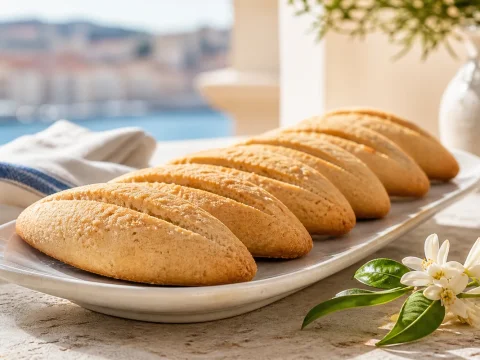 Navettes de Marseille : les biscuits provençaux à la fleur d'oranger