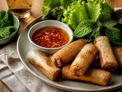 Recette des nems vietnamiens : croustillants et parfumés faits maison