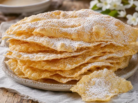 Oreillettes de Montpellier : la recette traditionnelle du carnaval