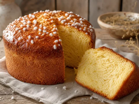 Pastis landais : la recette authentique de la brioche gasconne