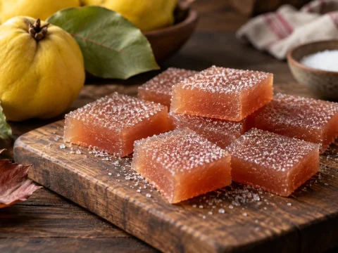 Comment réussir une pâte de coings fondante et parfumée ?