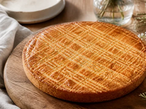 Recette des sablés bretons : épais, dorés et fondants au beurre demi-sel