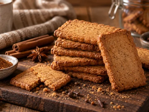 Comment réussir des spéculoos maison bien croquants ?