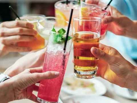 cocktails a partager