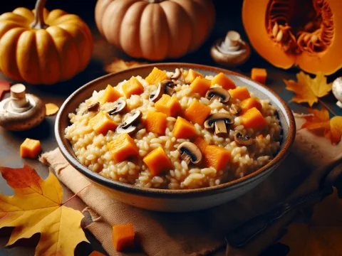 découvrez notre sélection de recettes de risotto pour toutes les saisons. que ce soit un risotto aux légumes de printemps, un crémeux aux champignons d'automne ou un plat festif aux fruits de mer, savourez des saveurs variées tout au long de l'année. laissez-vous inspirer par des idées faciles et délicieuses pour régaler vos convives.