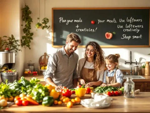 découvrez des astuces pratiques et efficaces pour réduire le gaspillage alimentaire au quotidien. apprenez à mieux planifier vos repas, à utiliser les restes et à préserver vos aliments, tout en contribuant à un environnement plus durable.