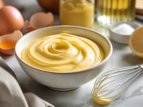 Réussir une mayonnaise maison inratable