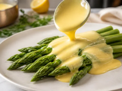 Réussir une sauce hollandaise onctueuse