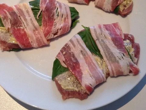 recette saltimbocca