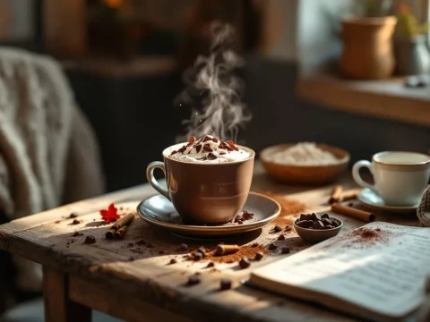 découvrez les secrets d'un chocolat chaud gourmand qui réchauffe le cœur. apprenez à préparer cette boisson réconfortante avec des ingrédients de qualité, des astuces de chefs et des recettes variées. transformez chaque tasse en un moment de bonheur irrésistible.