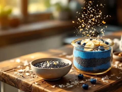 découvrez les bienfaits étonnants des graines de chia pour votre santé et apprenez comment les préparer facilement. explorez leurs secrets nutritionnels et intégrez-les dans votre alimentation quotidienne pour un boost d'énergie et de vitalité.