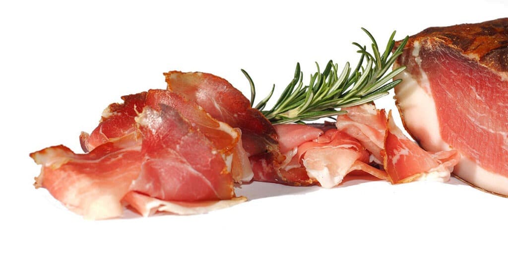 jambon cru